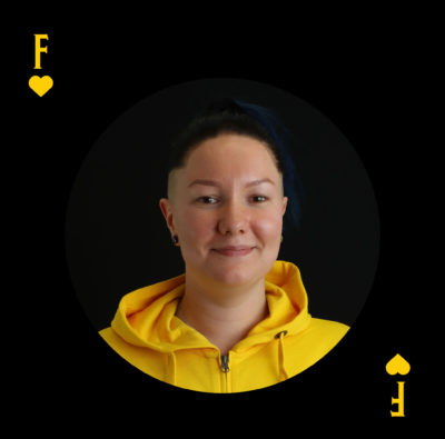 Funlus_Jenni_Hertta Jenni Korhonen.