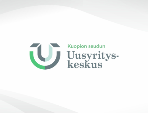 Kuopionseudun Uusyrityskeskus verkkosivut