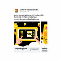 Facebook-mainontapaketit - Kolmoset - Image 2