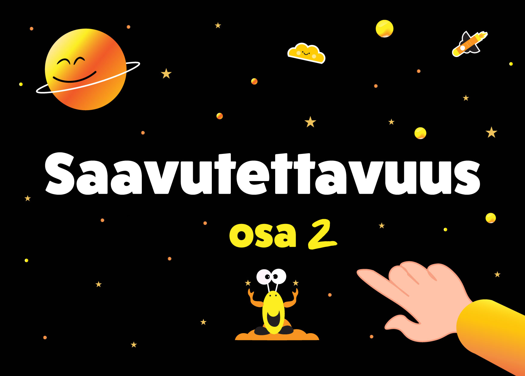 Saavutettavuus osa 2 - artikkelikuva