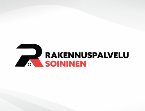 Rakennuspalvelu Soininen Oy brändiuudistus