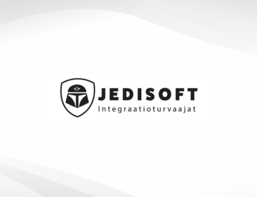 JediSoft Oy verkkosivut ja yritysilme