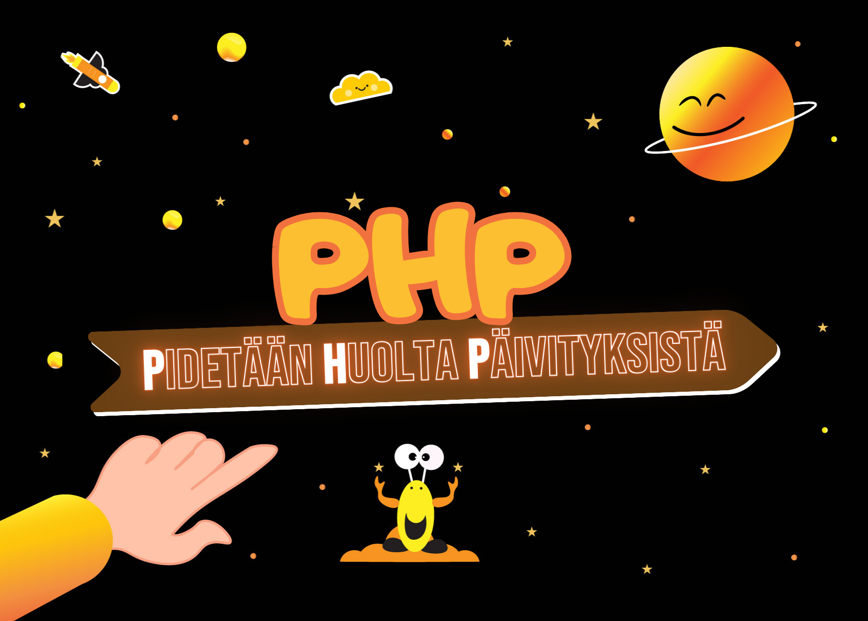PHP-Blogiteksti-tausta
