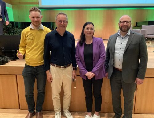 Yrityskummit: Kohti uutta -konferenssi