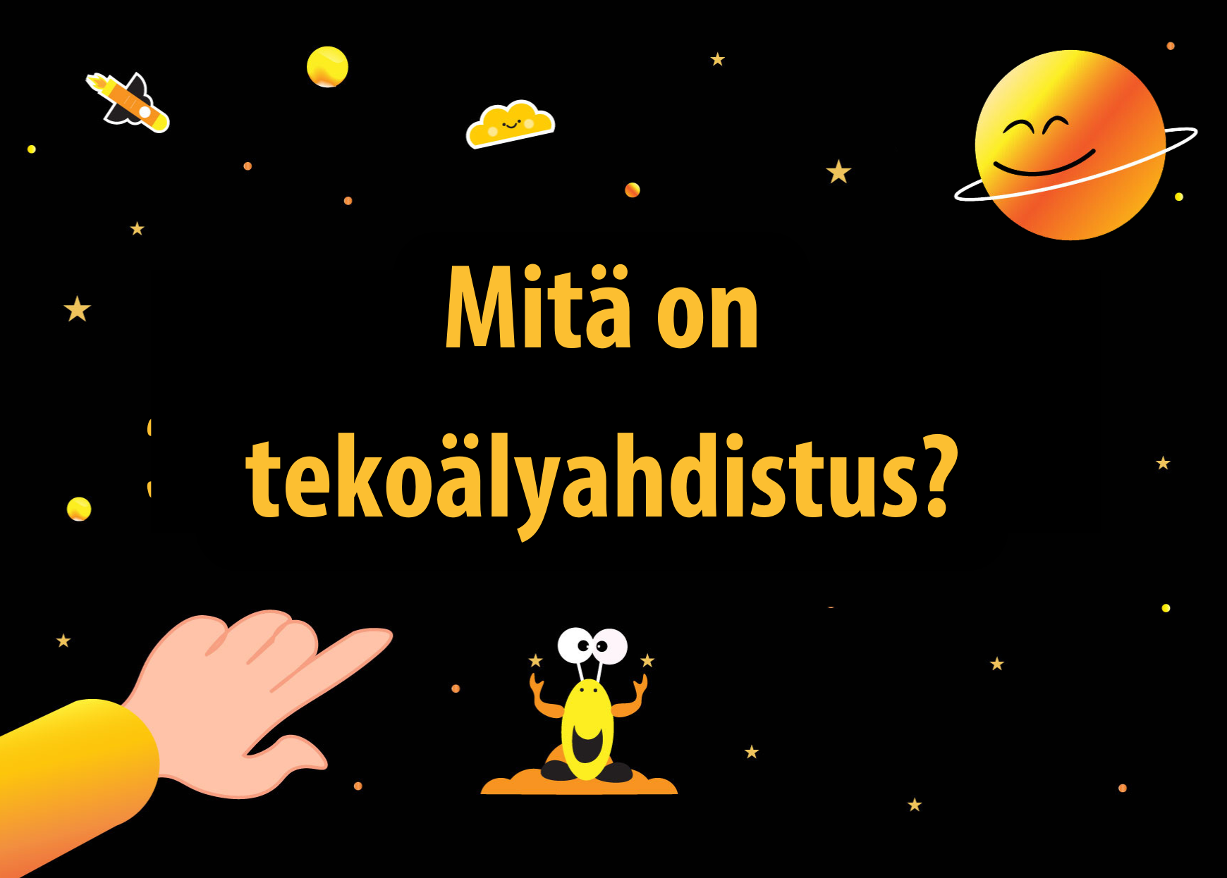 mitä on tekoälyahdistus