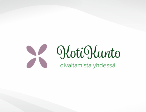 M T Kotikunto Oy verkkosivusto ja logo